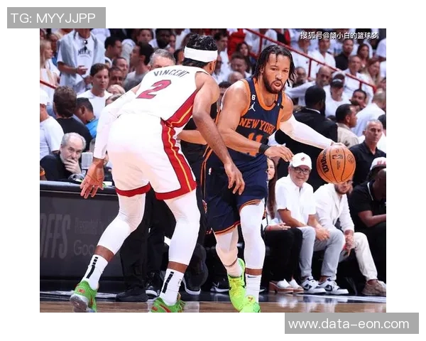 尼克斯双核联手续命布伦森如何用魔法逆转战局